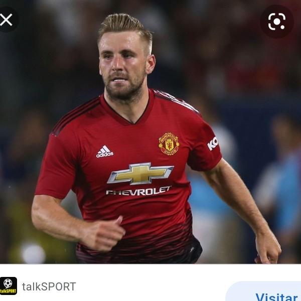 Luke Shaw