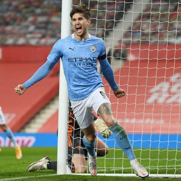 John Stones