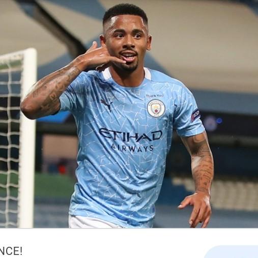 Gabriel Jesus