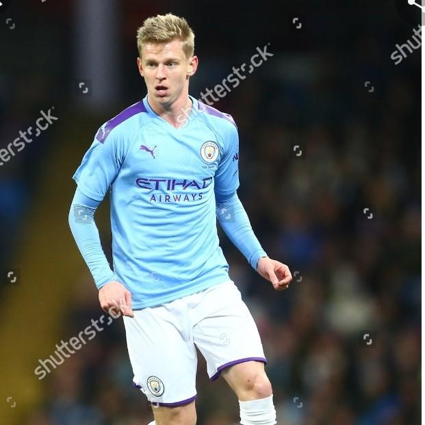 Oleksandr Zinchenko