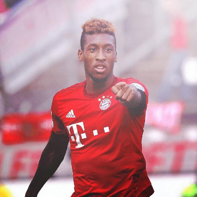 Kingsley Coman