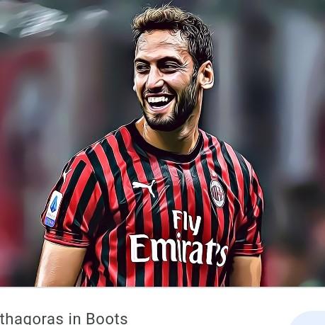 Hakan Çalhanoğlu