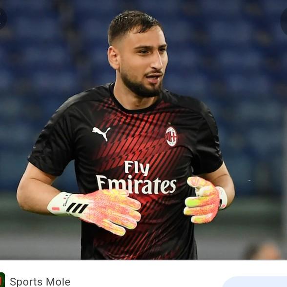 Gianluigi Donnarumma