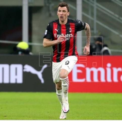 Mario Mandžukić