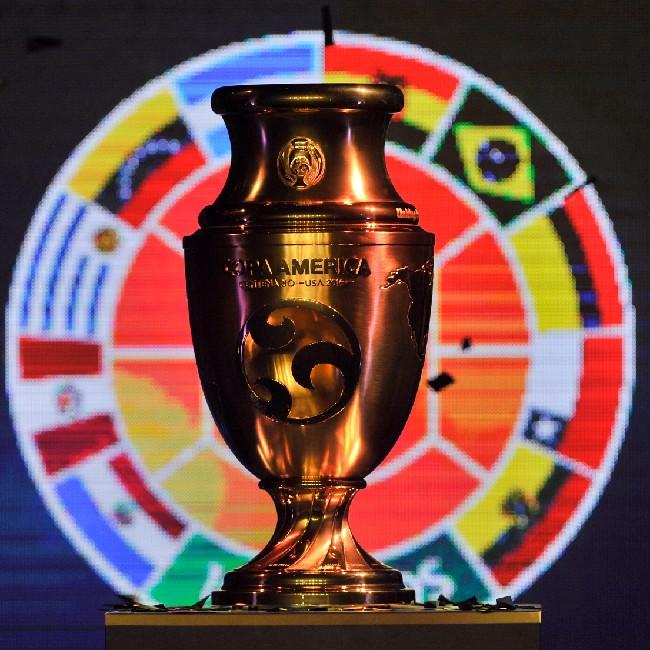 Copa América 3° Temporada