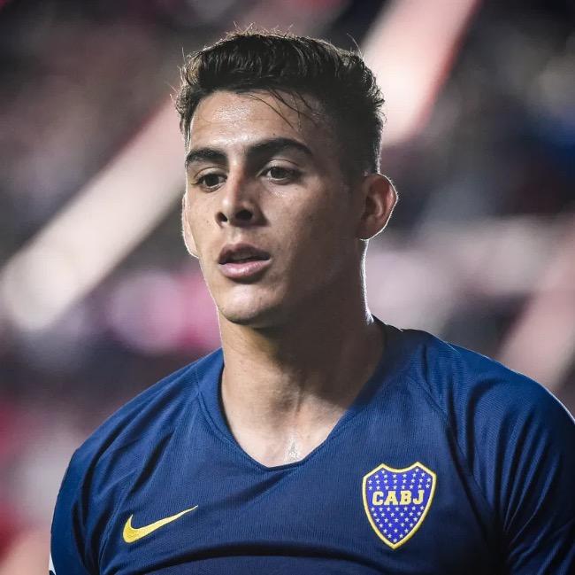 Cristian Pavon