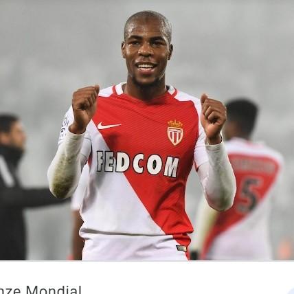 Djibril Sidibé