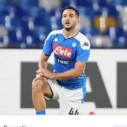 Kostas Manolas