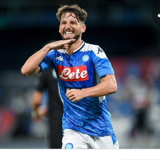 Dries Mertens
