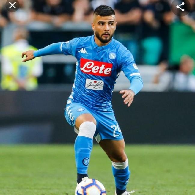 Lorenzo Insigne