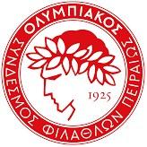 OLYMPIAKOS (jhampier Ludeña)