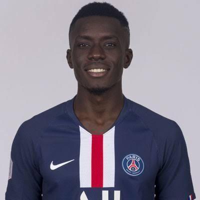 I. GUEYE