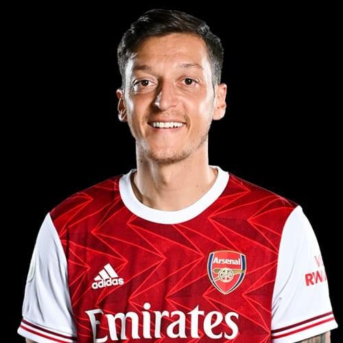 M.OZIL