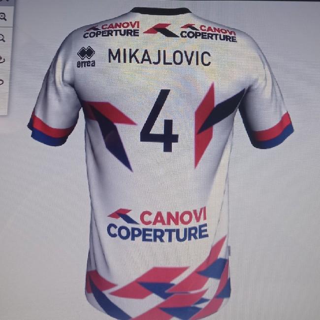 Mikajlovič (L)