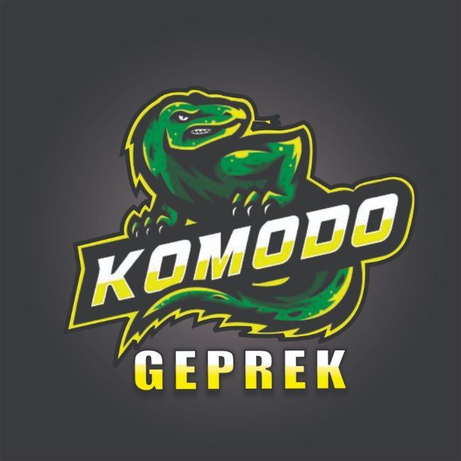 KOMODO GEPREK