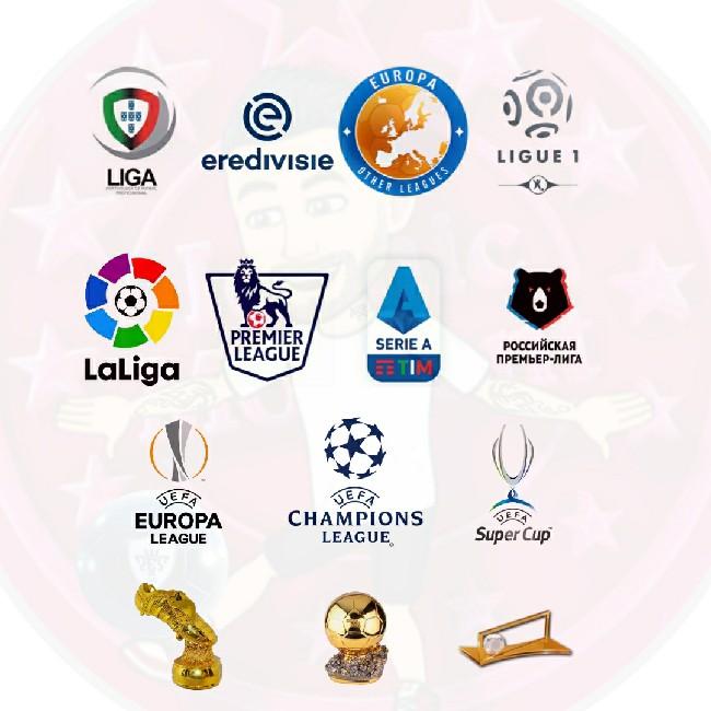 LIGAS EUROPEAS (TEMPORADA 2)