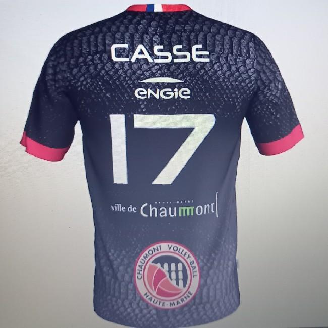Julien Casse (L)