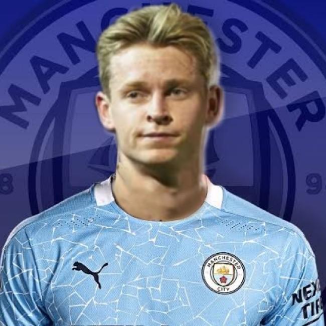 F De Jong