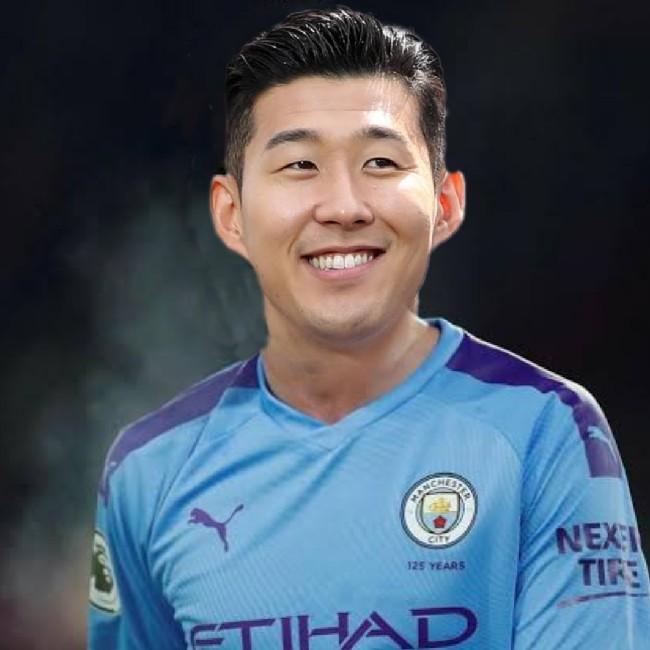 Son Heung-min