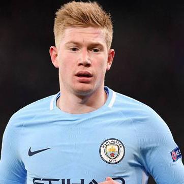 De bruyne
