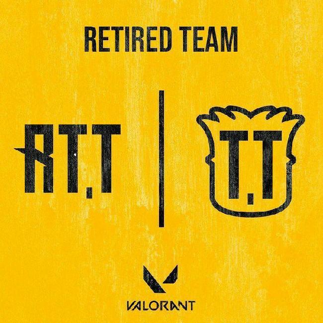 Retired Team