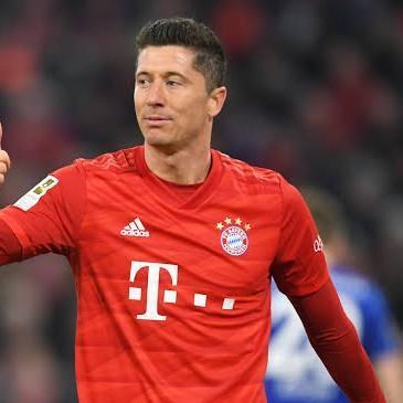 (CA) Lewandowski