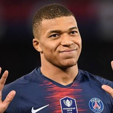 (CA) Mbappé
