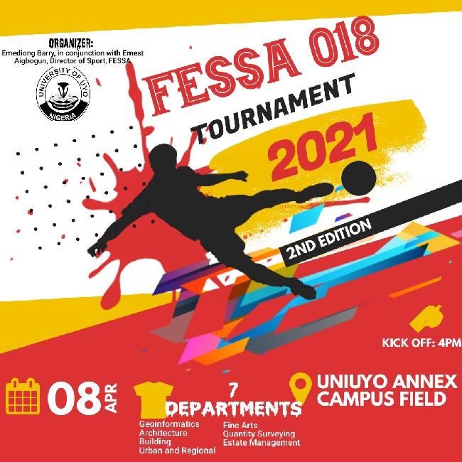 FESSA 018 TOURNAMENT