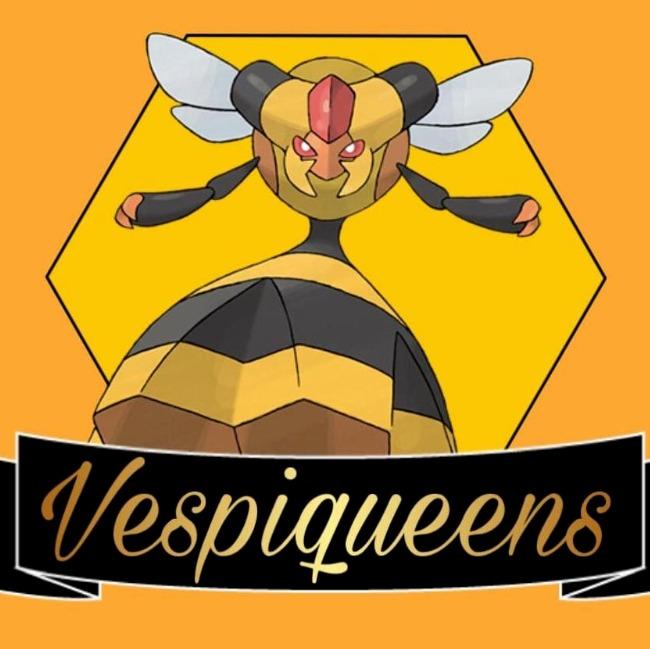 Vespiqueens