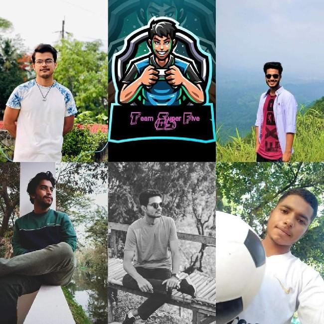 Team Super Five