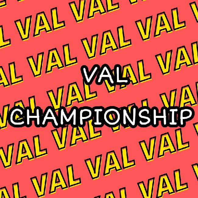 VAL CHAMPIONSHIP