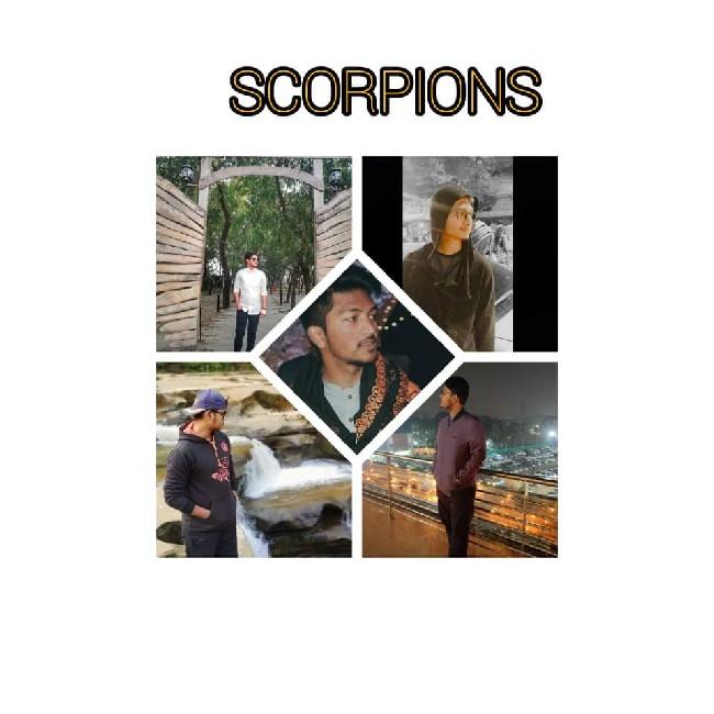 SCORPIONS