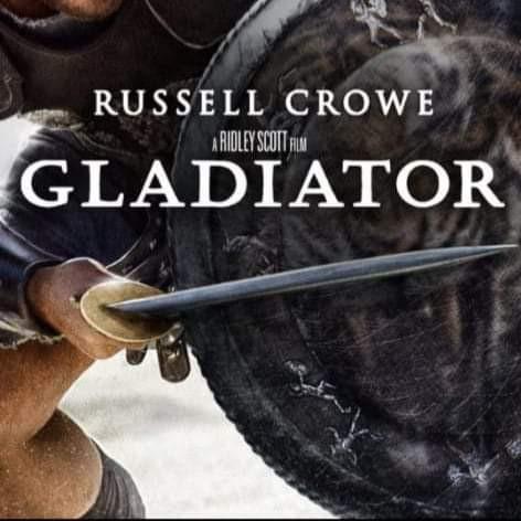 The Gladiator 🇦🇿