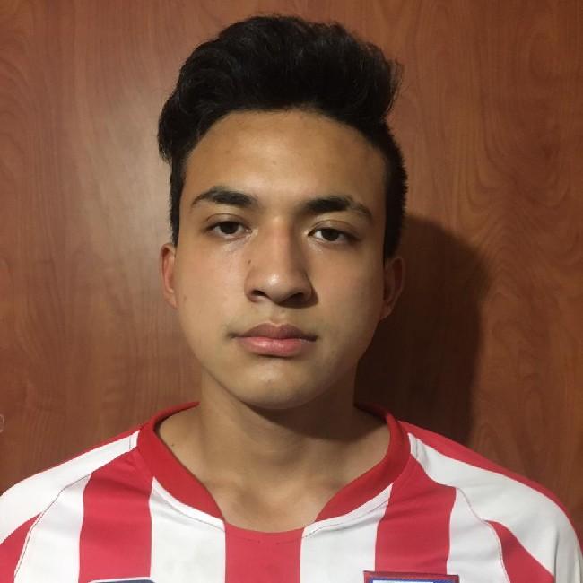 Necser Leonel Barrientos  Pérez