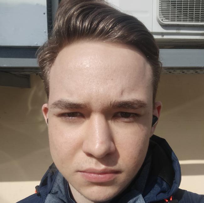 Михаил Ванюшин