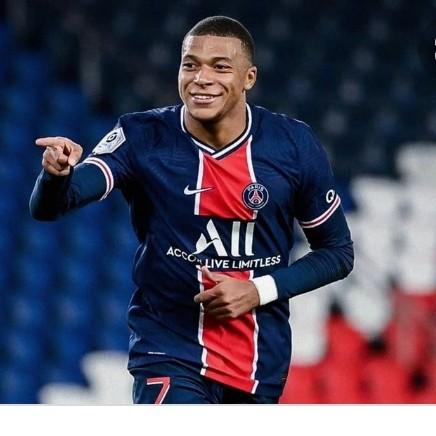 Kylian Mbappé