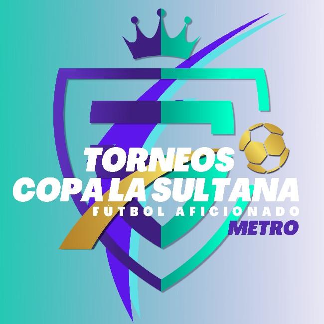 TORNEO FÚTBOL COPA LA SULTANA METRO (VERSIÓN 2).