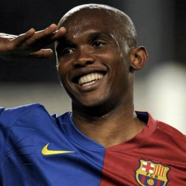 Eto'o