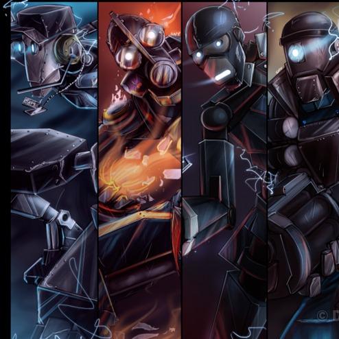 Robots Clan