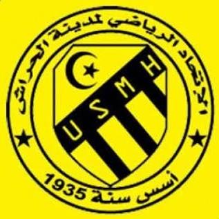 Amine Daoudi اتحاد الحراش