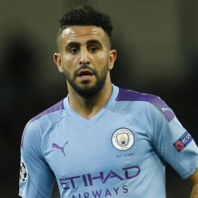 Riyad Mahrez