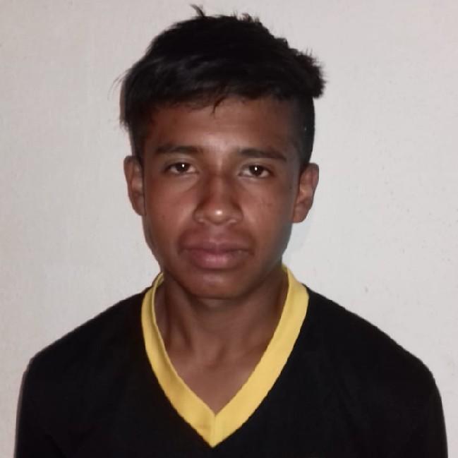 Ricardo Yair Delgadillo Alemán