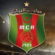 مولودية الجزائر Ahmed Smaoui