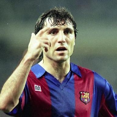 Hristo Stoichkov