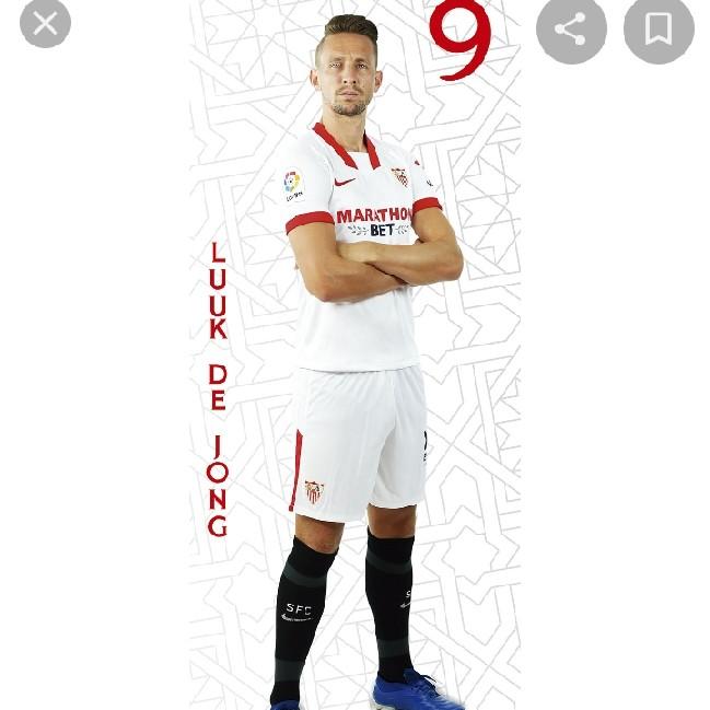 Luuk de Jong