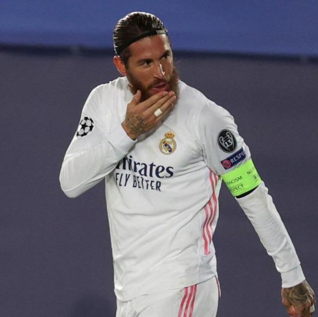 Sergio Ramos