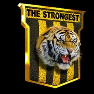 THE STRONGEST