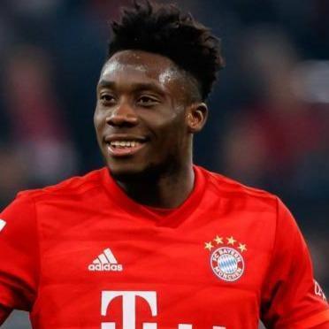Alphonso Davies