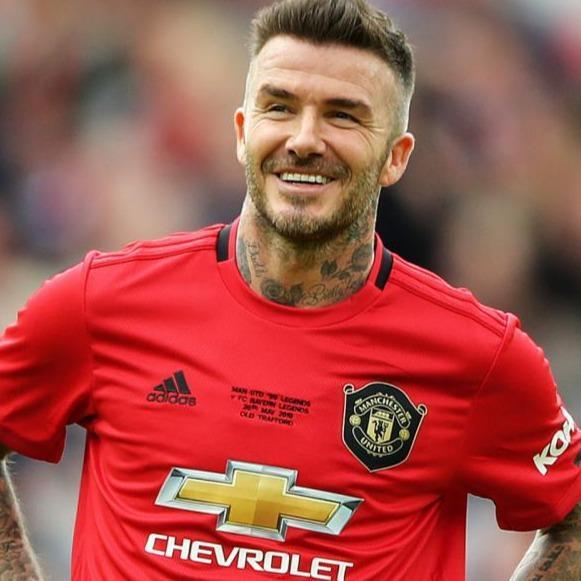 David Beckham