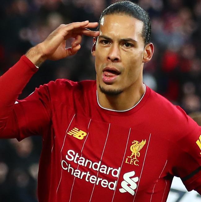 Virgil Van Dijk